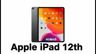 iPad 12th Generation (2026) Release Date & Price Revealed?