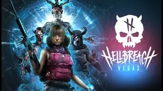【Hellbreach: Vegas】Demo Gameplay Call Of Duty Zombies Like Game