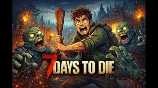 7 Days to Die V2.5 | Horde Night Sundays Episode 3