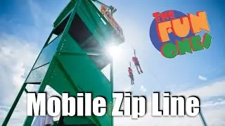 Mobile Zip line Rental