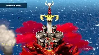 Super Mario RPG Remake #17-A | NIntendo Switch Stream