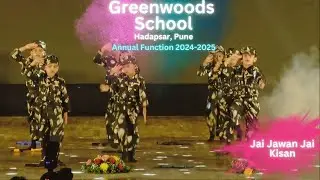 Jai Jawan Jai Kisan - Annual Function 2024-2025