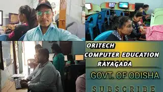 Oritech computer education academy rayagada? #dkpani vlog #djofficialhealthcare #dkpani blog
