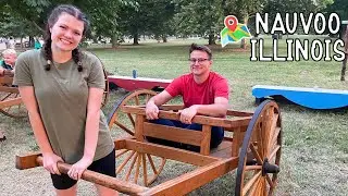 Visiting The Homes of Our Ancestors! Summer Road Trip 2022