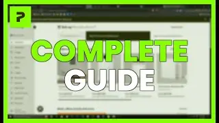 COMPLETE GUIDE to CONNECTING PRINTIFY with SHOPIFY, ETSY and AMAZON