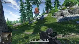 Ring of Elysium идем в топ 10 leaderboard EU fpp squad