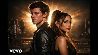Shawn Mendes, Ariana Grande _ Rise Higher (Official Lyric Video 2026)