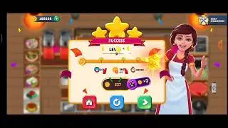 Masala express Indo Chinese delight level 1-96 walkthrough. Game over. All levels cleared.