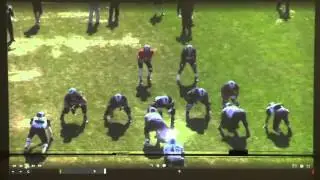 Pass Rush Fundamentals- University of Rhode Island