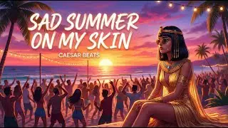 Sad Summer on My Skin - Caesar Beats (Official Audio) -Deep House & Dance Pop 2026