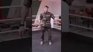 L&eacute;gionnaire VS Combattant MMA Pro (Romain Debienne)