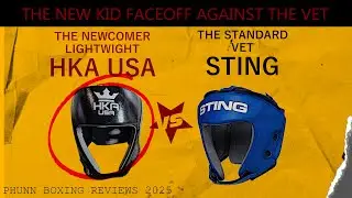Смогут ли HKA USA победить чемпиона? | STING против HKA USA: поединок в шлемах