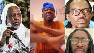 DANI DE PARIS VS MAHMOUD DICKO VS RAS BATH VS HABIB THIAM 