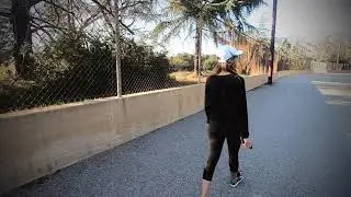 Lake Hollywood Reservoir hike in Los Angeles | Hollywood sign