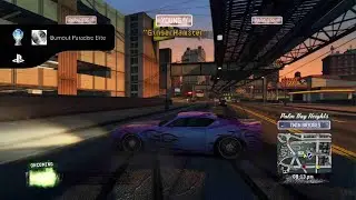 Burnout Paradise Remastered Elite