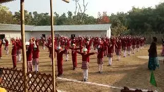 ROYAL GLOBAL SCHOOL,PHULBARI
