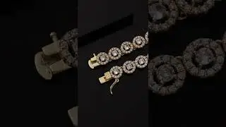 We offer cheap, but high-quality and luxury-looking gold rapper jewelry.