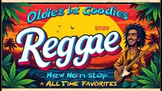 Reggae Chill Mix &mdash; Relaxing Music for Stress Relief & Positive Vibes