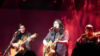 Ben & Ben - Maybe the night (Live)