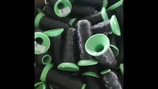 Polyester wire, nylon trimmer line, fishing line