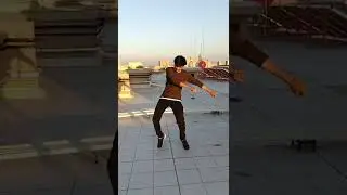Mithun da dance by IIT Gandhinagar