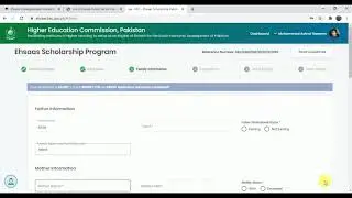 Online Apply for Ehsaas Scholarship Program Phase 2