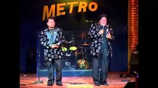 Porkchop Duo - Criminology (Live)