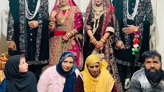 Wedding moments of irfan&hearts;️Rubeena And Danish&hearts;️Nusrat || full video of marriage 