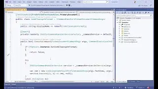 Get more done with search in Visual Studio