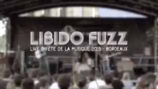 Libido Fuzz Live @ FDLM 2015 - Redemption Of The Bison