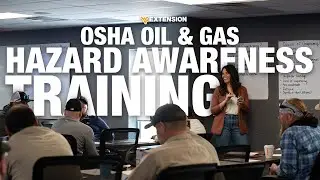 OSHA Oil & Gas Hazard Awareness Training