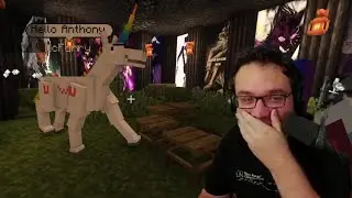Antoine découvre l'HORRIBLE Furry Club d'Aypierre