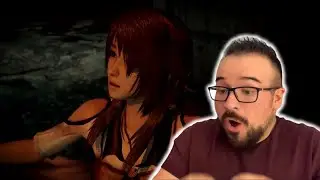 Fatal Frame: Maiden of Black Water - Switch Trailer REACTION [Nintendo Direct E3 2021]