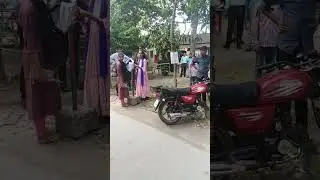 Bangladesh. Bogra. Tourists for local residents this is an amazing event.