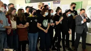 Starbucks workers agree to union in Buffalo, NY