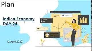 Day 24: 50 days Revision Plan With Previous Years Questions,Economy| UPSC/CSE/IAS