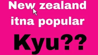 Why Is New Zealand Becoming So Popular? 🇳🇿 | Study visa.