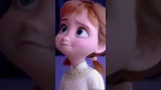 Anna transformation #annaedit #frozen #shorts