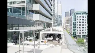 Malaparte Event Venue Virtual Tour