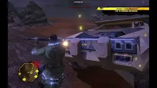 Red Faction: Guerrilla - Epic destruction of vehicles 2025 01 20 22 57 26 21
