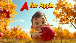 ABC Song !! || Kids Rhymes || Educational Rhymes || AD Kids TV Tamil !