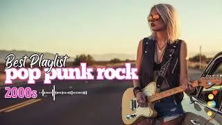 🚗 Driving Alone with Pop Punk &ndash; Emotional Rock Playlist for Long Nights