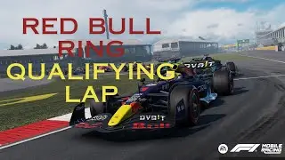 QUALIFYING LAP AUSTRIA. 1:06. 5th anniversary