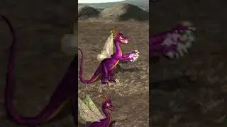 Fairytale Dragon in Heroes 3