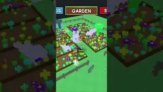 🐰🌸 PINK BUNNY #growagarden  #roblox  #PinkBunny #buttercup  #petabilities  #gag  #growgardengamer