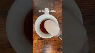 Perfect Espresso Shot = Thick Crema?