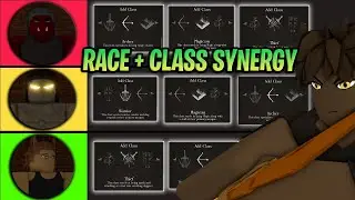 Лучшие сочетания расы и класса в Rune Slayer