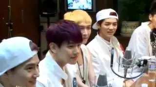 [720p] 130607 Simsimtapa Baekhyun's