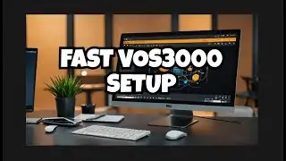 VOS3000 v2.1.6.0 Installation Guide | Easy & Fast Softswitch Setup (2025)