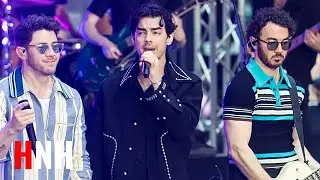 Jonas Brothers' Emotional Tour Finale
